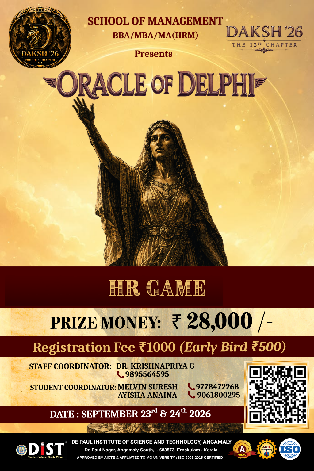 Oracle of Delphi