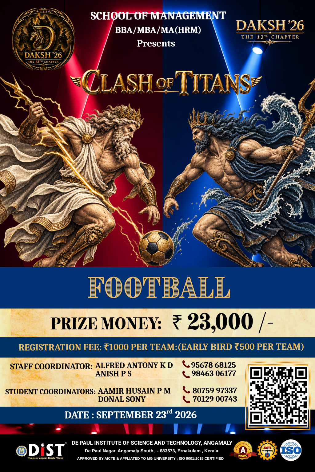 Clash of Titans